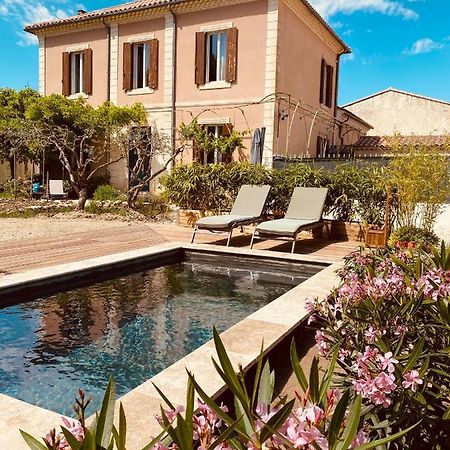 La Maison Gerval Bedoin Exterior photo