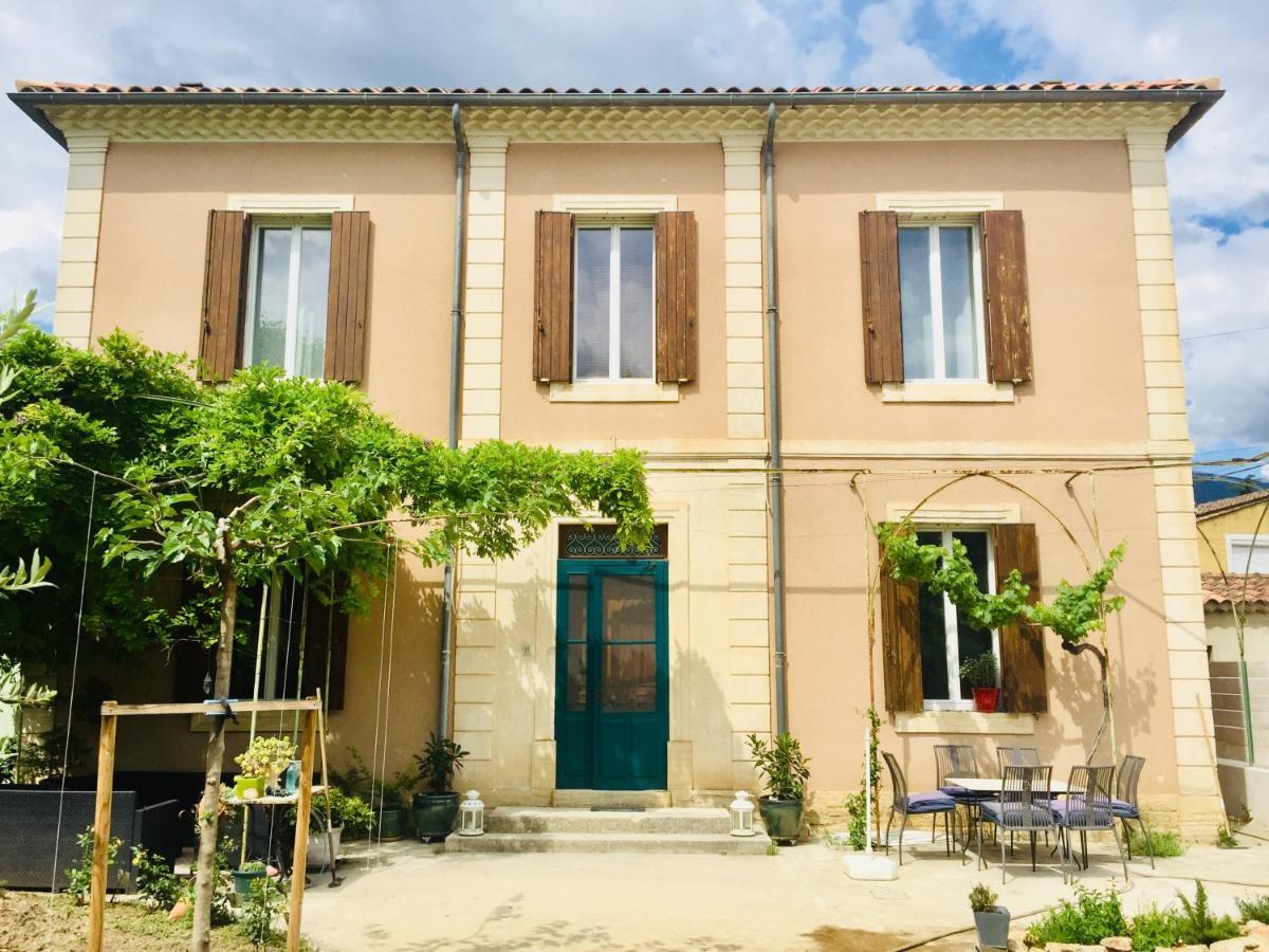 La Maison Gerval Bedoin Exterior photo