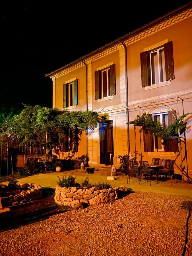 La Maison Gerval Bedoin Exterior photo