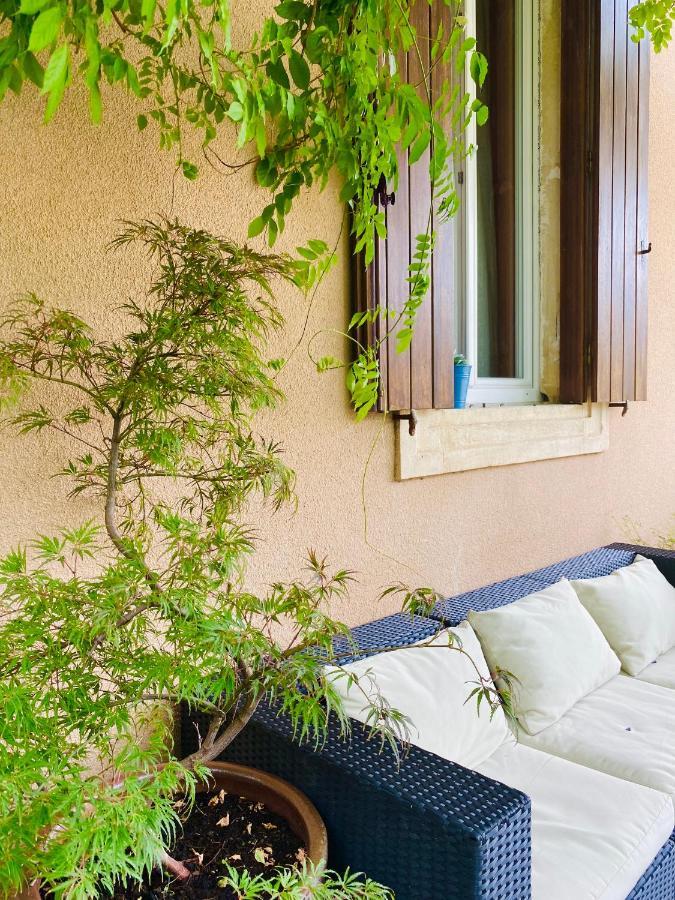 La Maison Gerval Bedoin Exterior photo