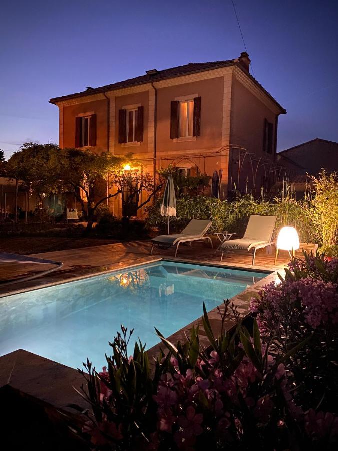 La Maison Gerval Bedoin Exterior photo