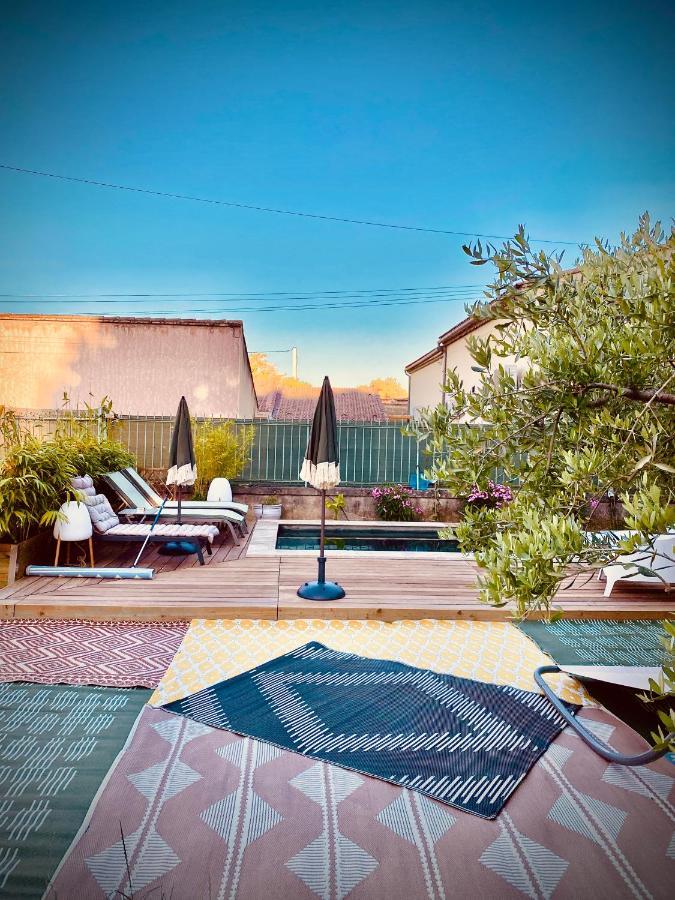 La Maison Gerval Bedoin Exterior photo